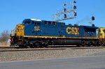 CSX 457